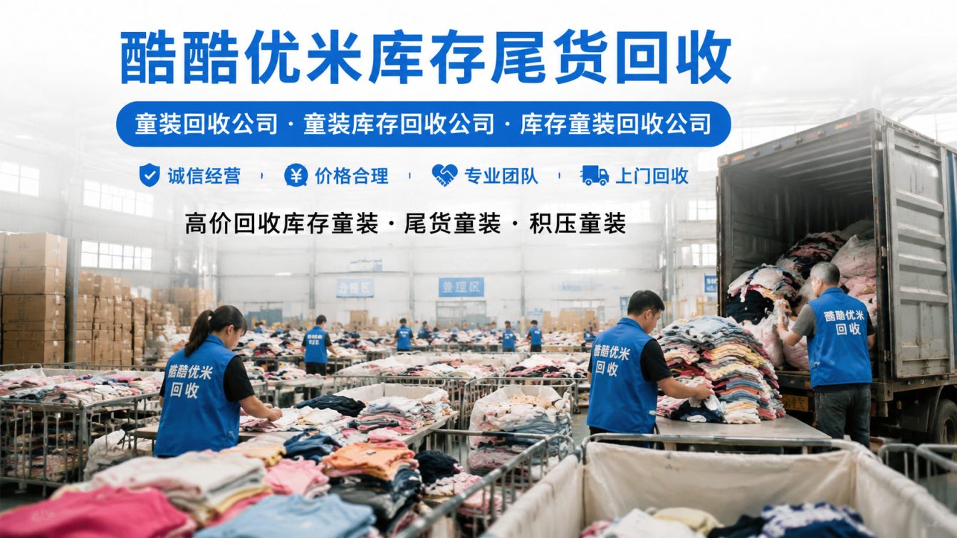 大同童装童鞋库存快速变现